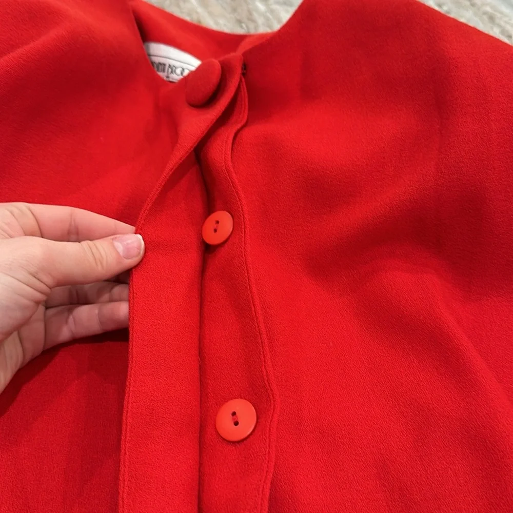 100% Wool Overcoat - Picture 9 of 13